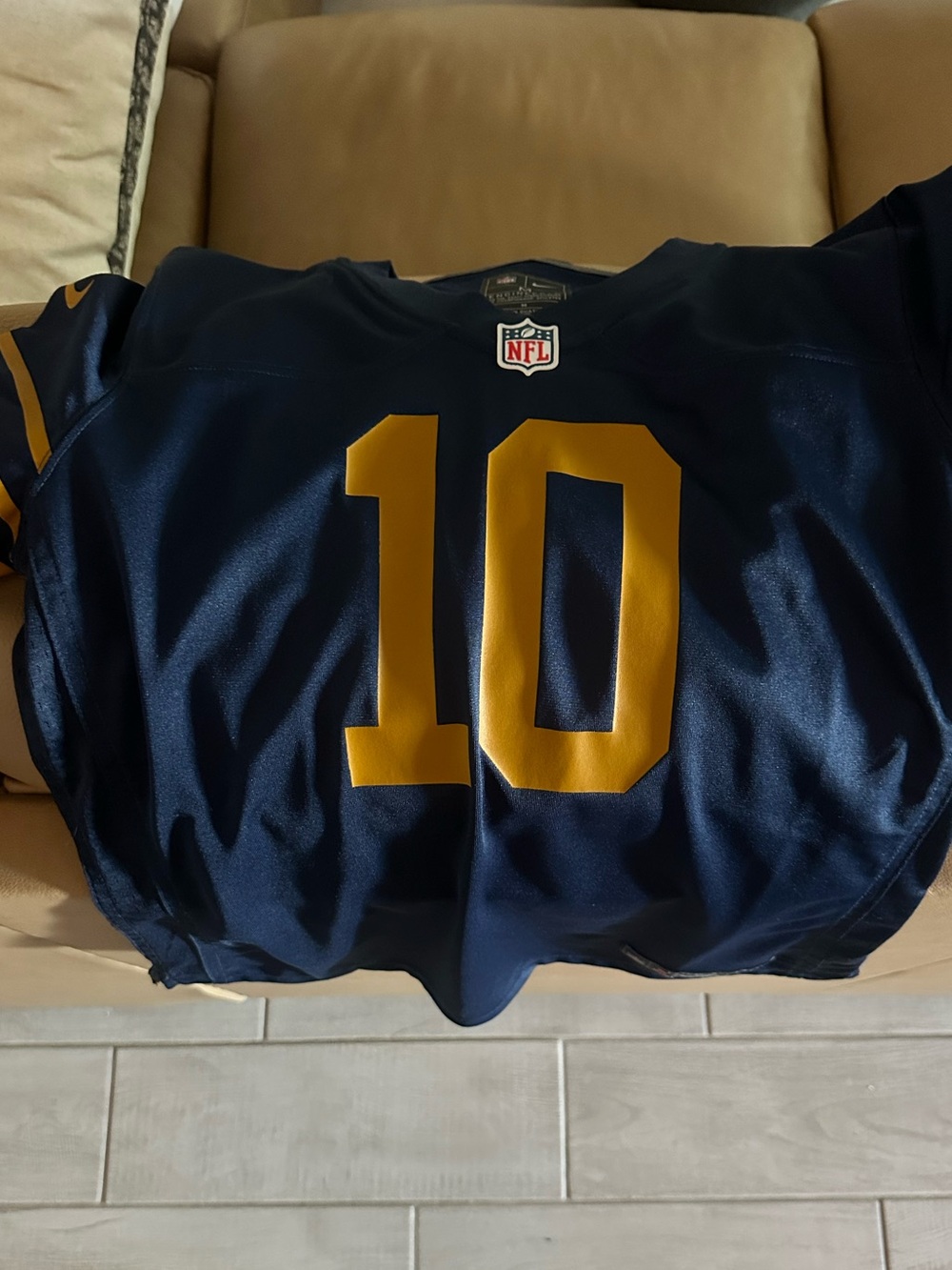 Women’s Jordan Love Jersey